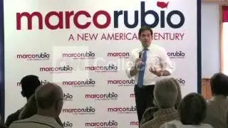 NH: MARCO RUBIO LITTLETON TOWN HALL
