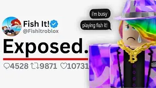 Самая жадная игра Roblox была раскрыта (Fish It)