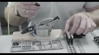 JSA Precision PDC Cutter Montage 4K