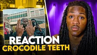 THIS A BOP!!! Dezzie x Beezy Crocodile Teeth Chale Yenkoh Music Video GRM Daily REACTION