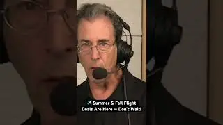 ✈️ Summer & Fall Flight Deals Are Here &mdash; Don&rsquo;t Wait