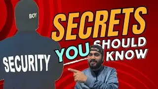 ll Secrets You Should Know About SECURITY ll Gyan Segement - EP-02 ll #it's Raj