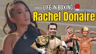 Rachel Donaire (@TheBestTVNetwork ) on Coaching, Casimero, Inoue, and Life in Boxing