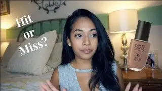 Hit or Miss: Make- Up Forever Water Blend Foundation