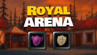 Conhe&ccedil;a a nova Arena Real e o novo Passe de Batalha do WYD Global!