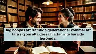 🇸🇪 SVENSKA | SWEDISH Practice | Exploring Local Industries | Learn & Improve Swedish