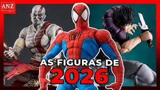 12 FIGURAS que VOC&Ecirc; precisa PEGAR em 2026