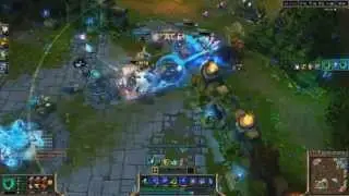 Thresh Blitzcrank Hook