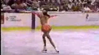 Michelle Kwan 1993 Olympics festival