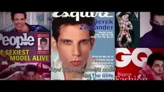 Zoolander No. 2 - ofici&aacute;ln&iacute; česk&yacute; HD trailer