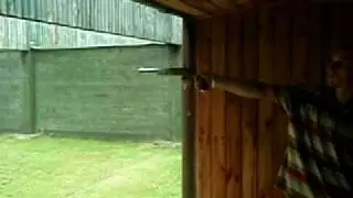 Pistolet Le Page cal .45