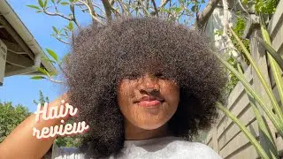 FIRST HAIR REVIEW -The hair trader