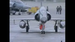 Противовзлетно-посадочная крылатая ракета Apache