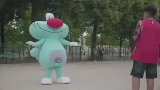 ⭐ Oggy vs Basket Kid ⭐ 💥Roy Purdy 🔁 Backpack Kid DANCES💥 1080p 25fps H264 128kbit AAC