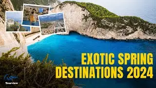 Don't Miss Out On These Exotic Spring Destinations!