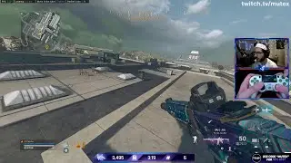 5.7 KD PLAYER (MUTEX) VS RIOT SHIELD, STUNS & THERMITES🤣