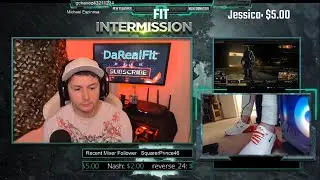 Fitty  - FaceCam & ShoeCam with DoggoCam