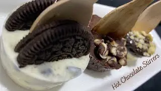 Hot Chocolate Stirrers |  Stirrers | Stirrers in 3 Ways | Treat Your Tongue