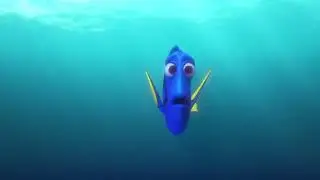 Dory Remembers Her Family in Finding Dory 2018