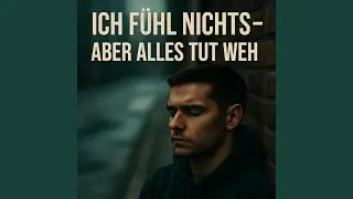 Ich fühl nichts – aber alles tut weh