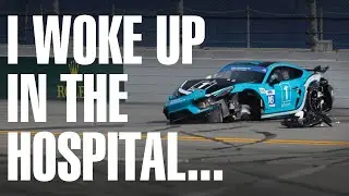 Winning the Rolex 24 2022 | Ryan Hardwick's Racing Comeback Story