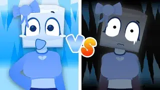 Incredibox Cold As Frost VS Cool As Ice (UPDATED)