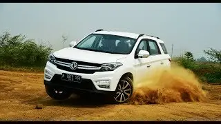 DFSK GLORY 560 MEDIA TEST DRIVE - SUKABUMI