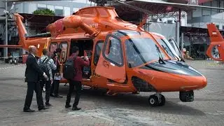 Indo Defence 2016: Indo SAR AW139 up close