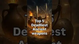 Top 5 Deadliest Weapons of the Ancient World