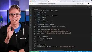 LinkedIn Learning courses integrated with GitHub Models