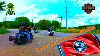 Quick ride with friends to Kodak, TN and back to Morristown!
