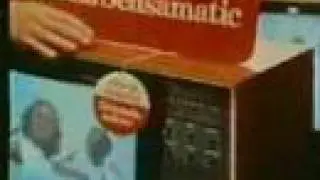 Granada TV rental commercial, 1977