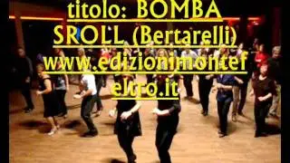 BOMBA STROLL CON BERTA DJ & CLAUDIA.wmv