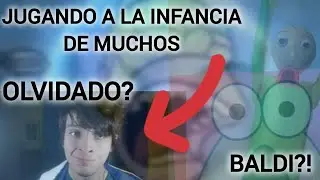 Degobom y los fangames de Baldi: una historia olvidada