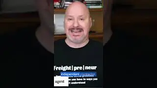 Become A Freight Agent [Step by Step]
