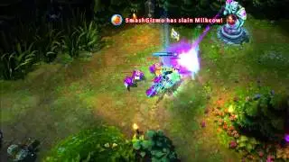 League of Legends - 3.03 Patch Preview