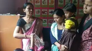 माझ्या अंगणवाडीची पालकसभा||अंगणवाडी क्र 2 शिंदखेड (मोरेश्वर)