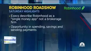Robinhood plans to expand to retirement accounts, crypto wallets