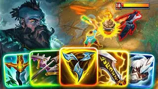 The Gangplank Experience On 90MS...