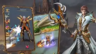 Eudemons Legion Game All Mobile Video Gameplay Apk