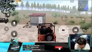 Entity Jonathan's 1 vs 4 clutch