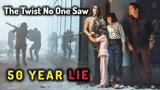 Was It An Alien Invasion... Or A 50 Year Lie? | Extinction Movie Recap