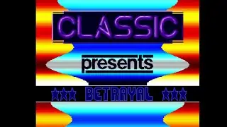 CLASSIC - RAZOR 1911: CRACK INTRO (BETRAYAL 1990)