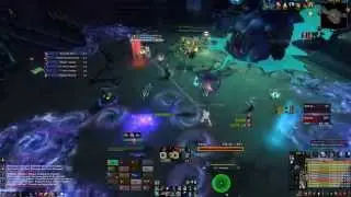 ComCon M1 vs Gorefiend (H) Hunter POV