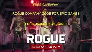 FREE ROGUE COMPANY CODE
