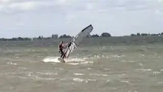 Windsurfing @ Gouwzee