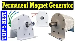 Top 5 Best Permanent Magnet Generator 2026 On AliExpress