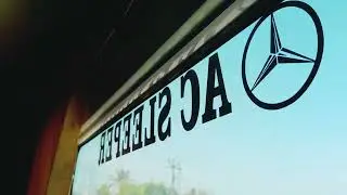 Travel❤ in India #youtubeshorts #bus #safar ❣️