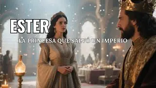 ESTER: la princesa que salvó un imperio