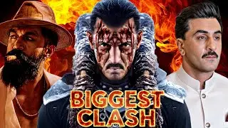Biggest Clash On EID 2026! | Battle Of Galwan Vs Toxic Vs Love and War